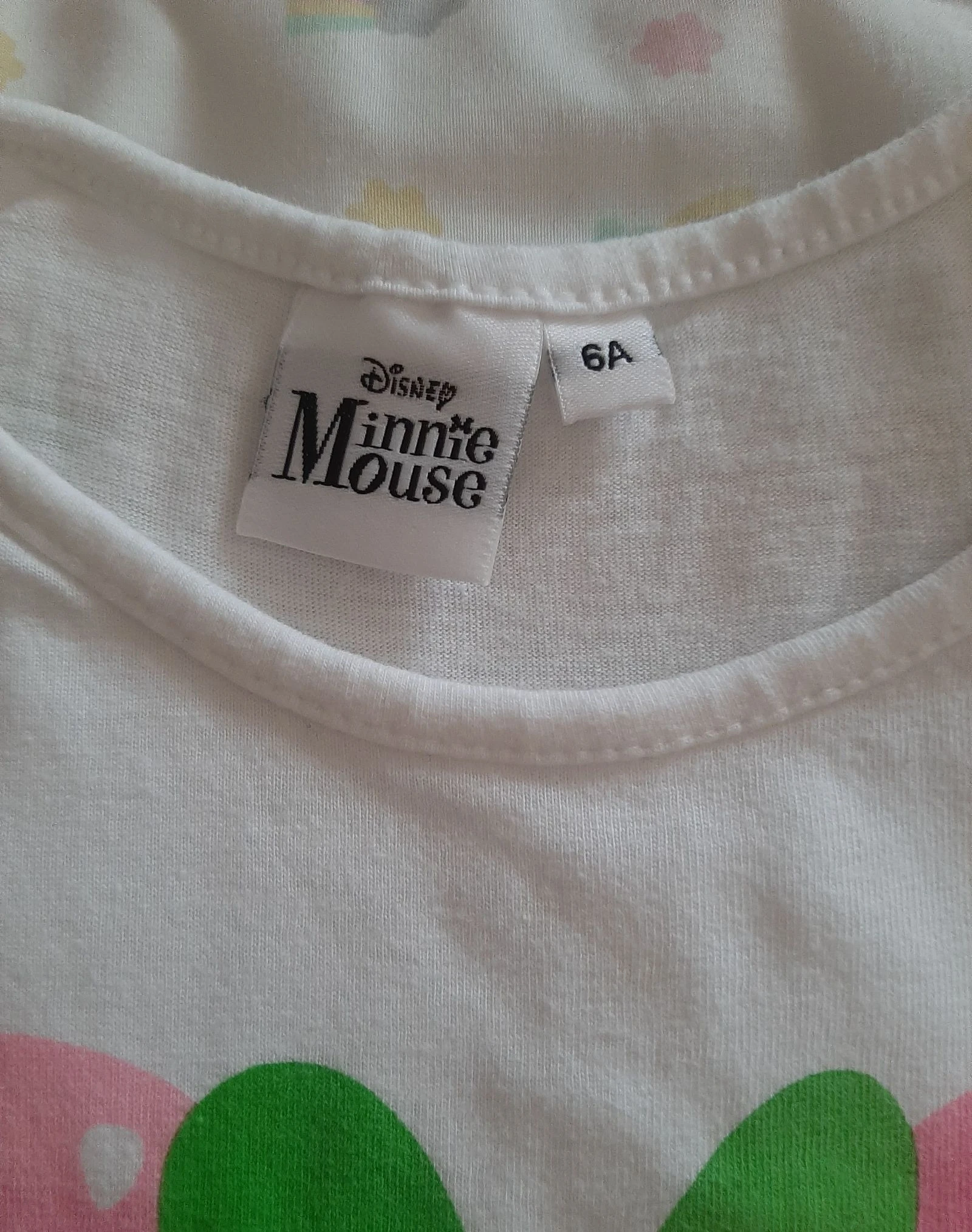 Disney Minnie T-Shirt – photo 2